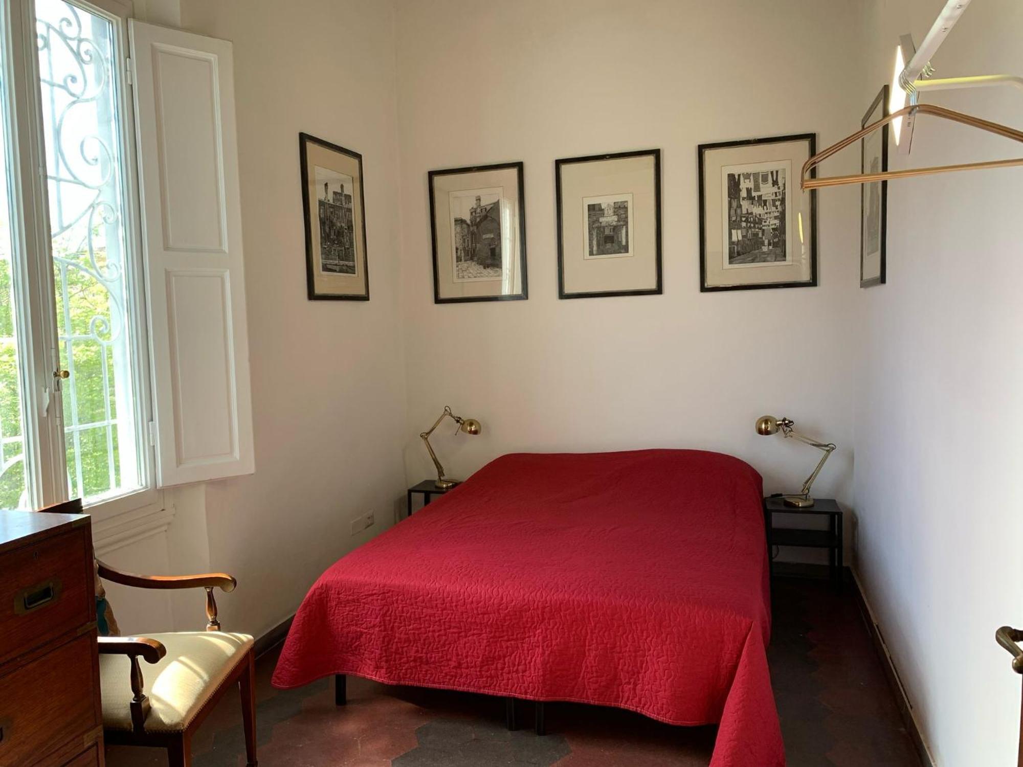 Il Villino Rosa Apartments Florenz Exterior foto