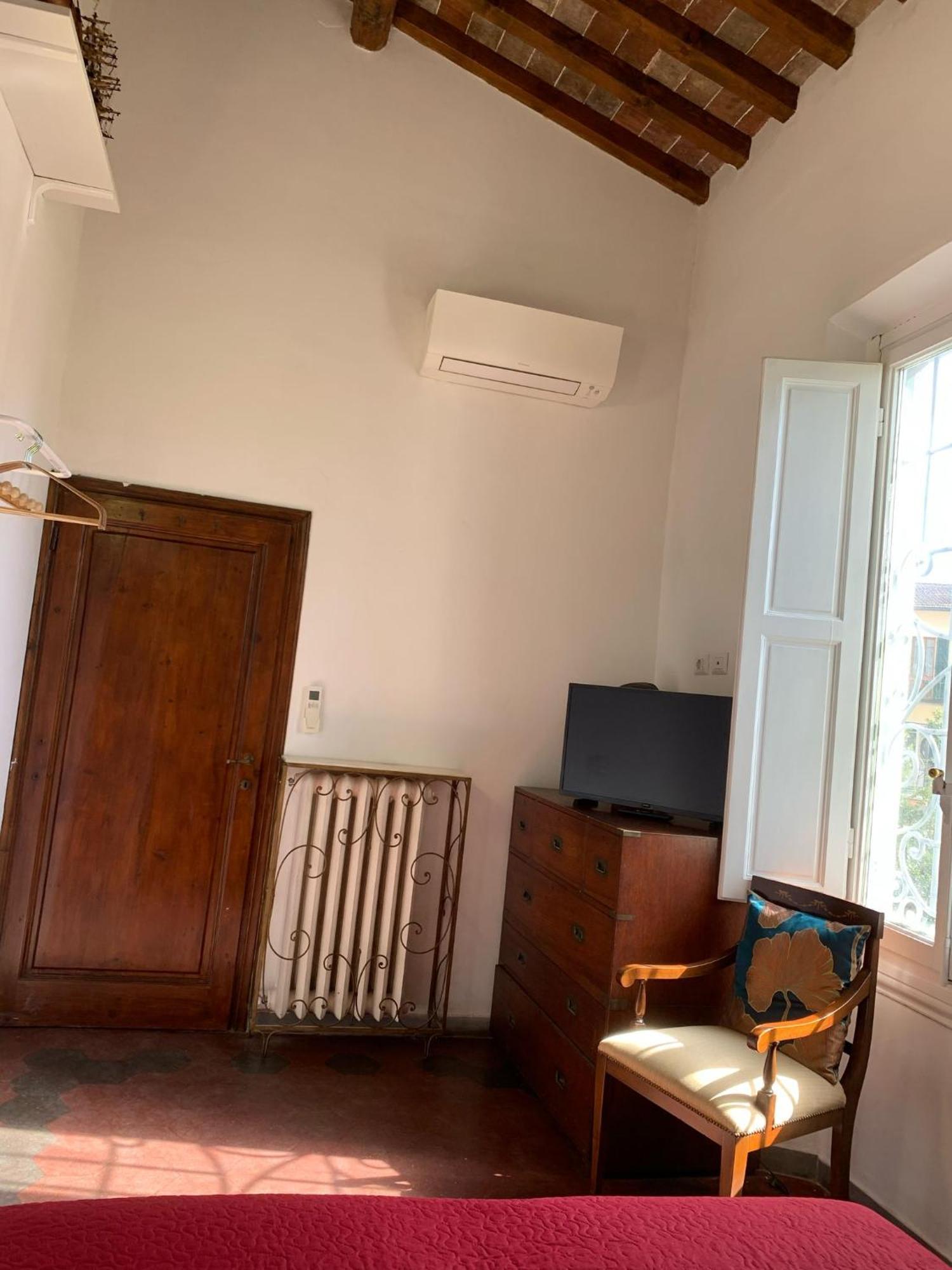 Il Villino Rosa Apartments Florenz Exterior foto