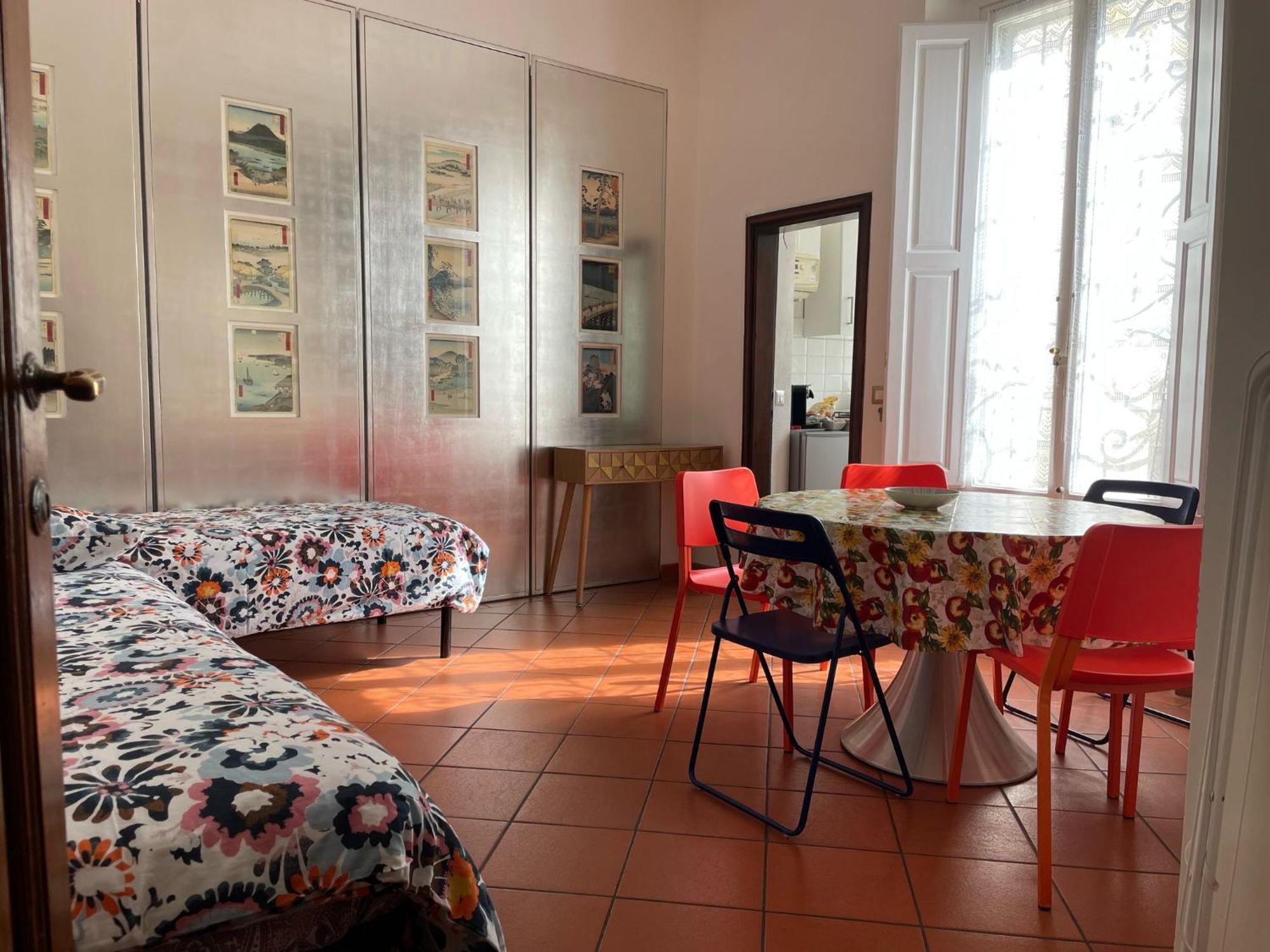Il Villino Rosa Apartments Florenz Exterior foto
