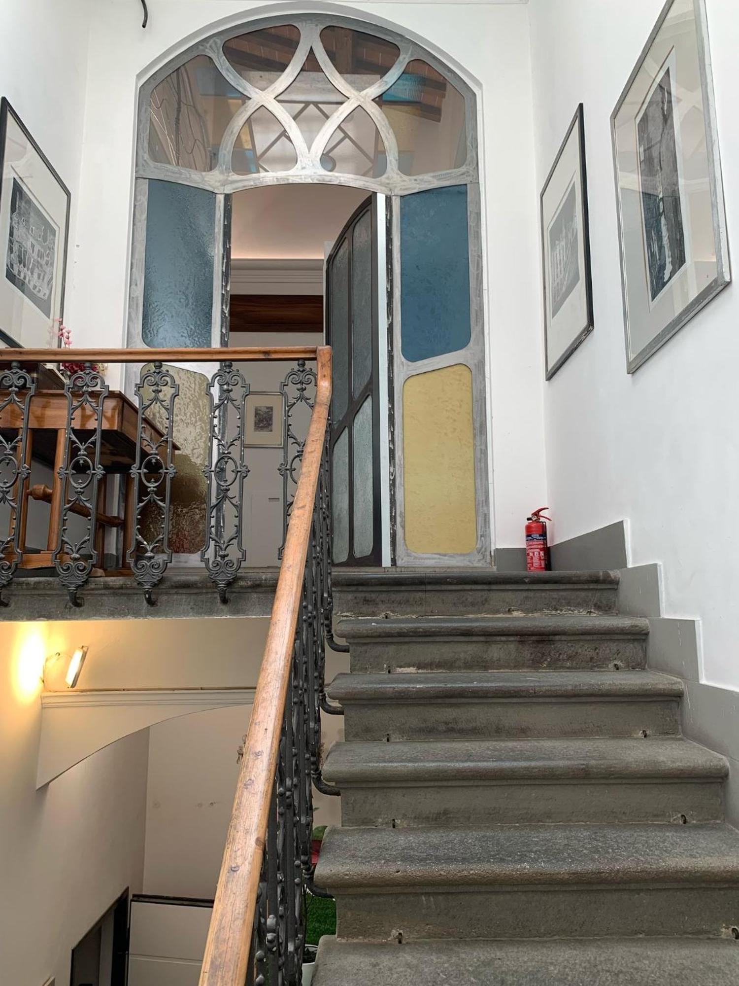 Il Villino Rosa Apartments Florenz Zimmer foto