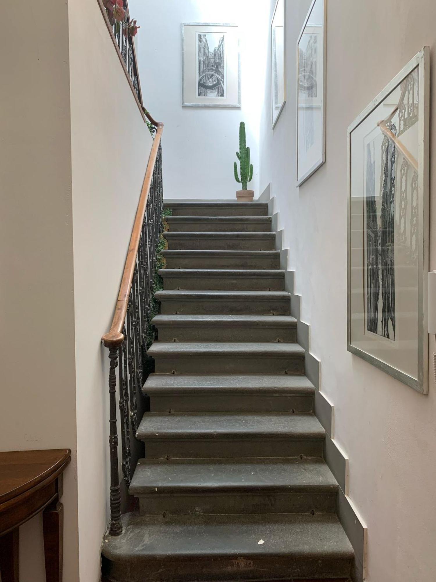 Il Villino Rosa Apartments Florenz Zimmer foto
