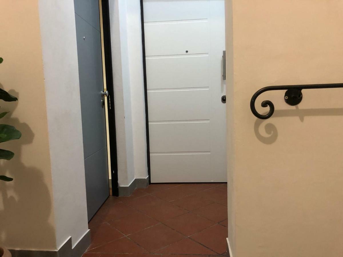 Il Villino Rosa Apartments Florenz Exterior foto