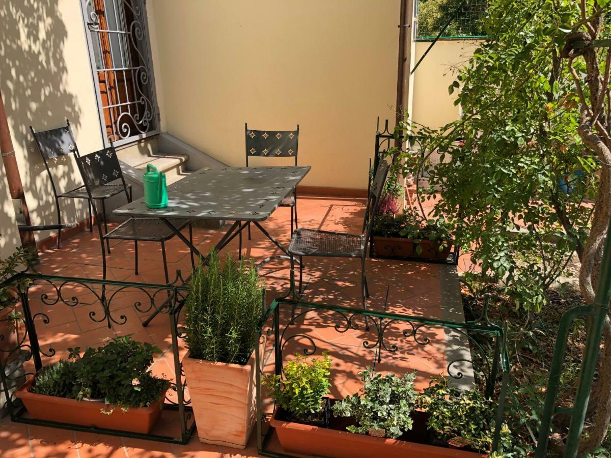 Il Villino Rosa Apartments Florenz Exterior foto