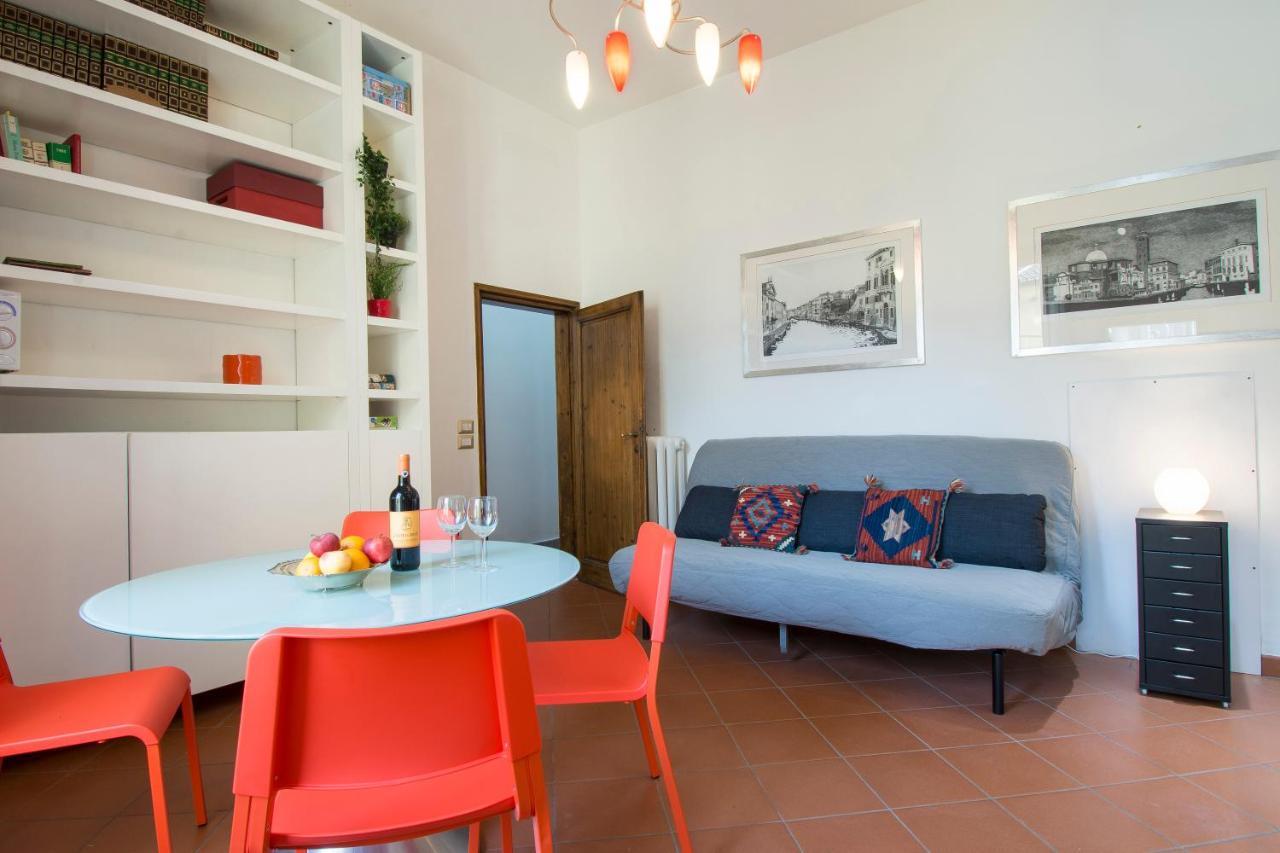 Il Villino Rosa Apartments Florenz Exterior foto