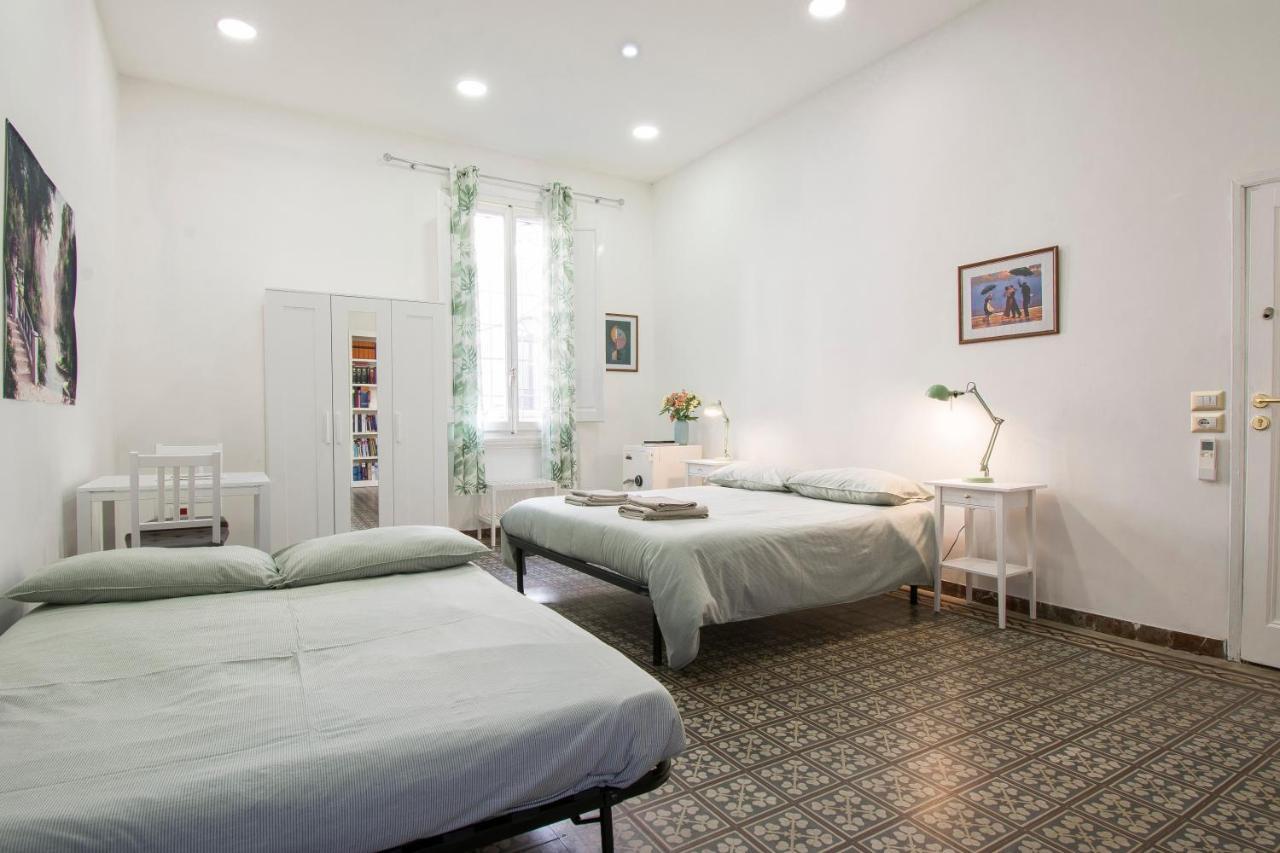 Il Villino Rosa Apartments Florenz Exterior foto