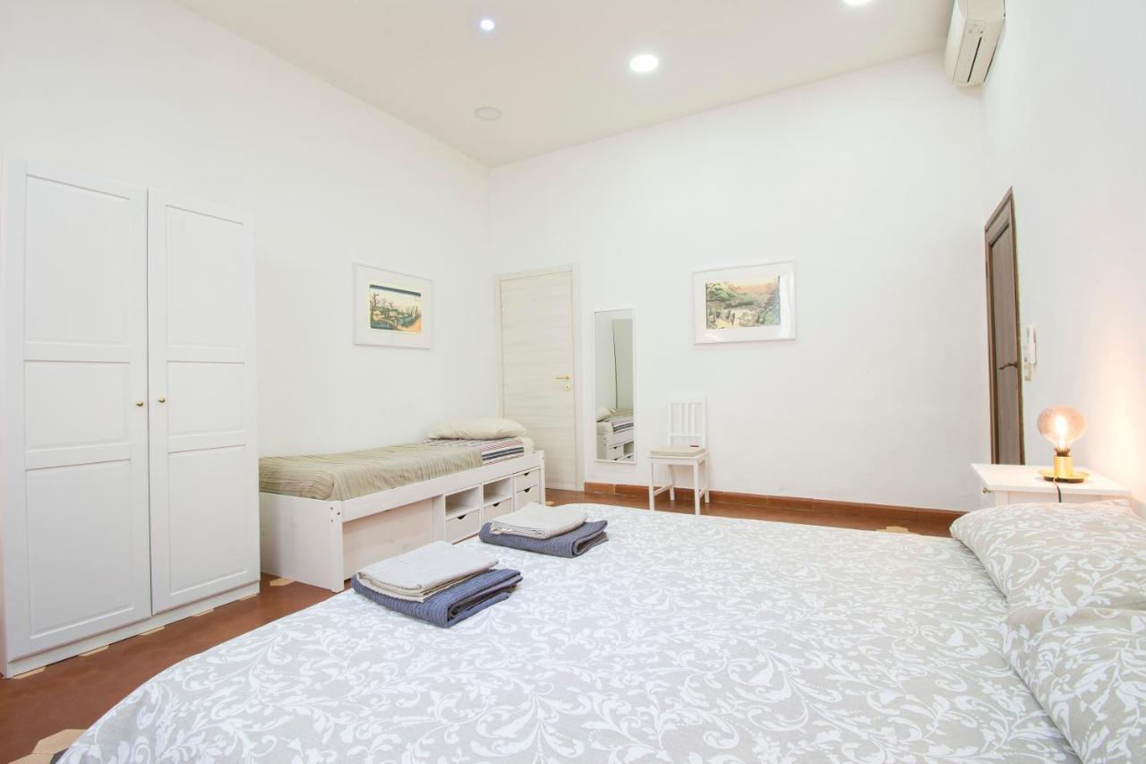 Il Villino Rosa Apartments Florenz Exterior foto