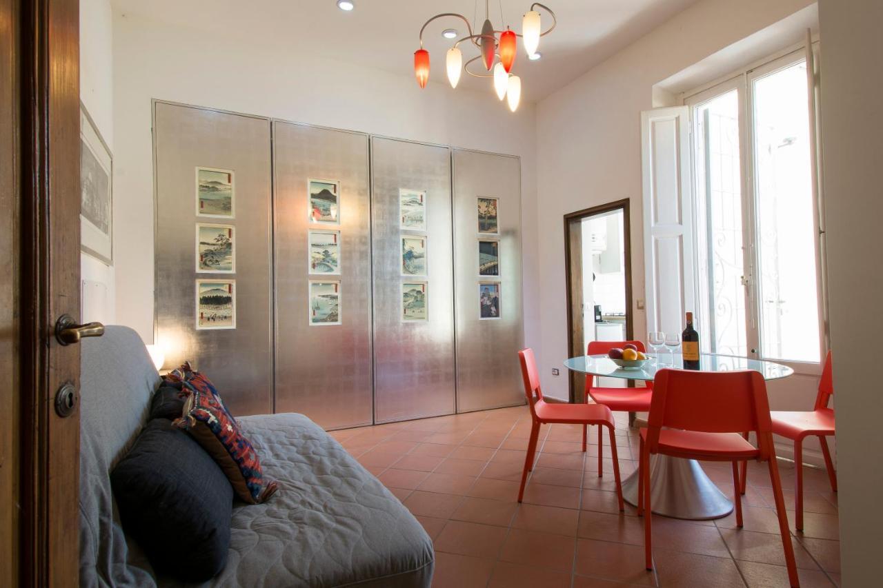 Il Villino Rosa Apartments Florenz Exterior foto