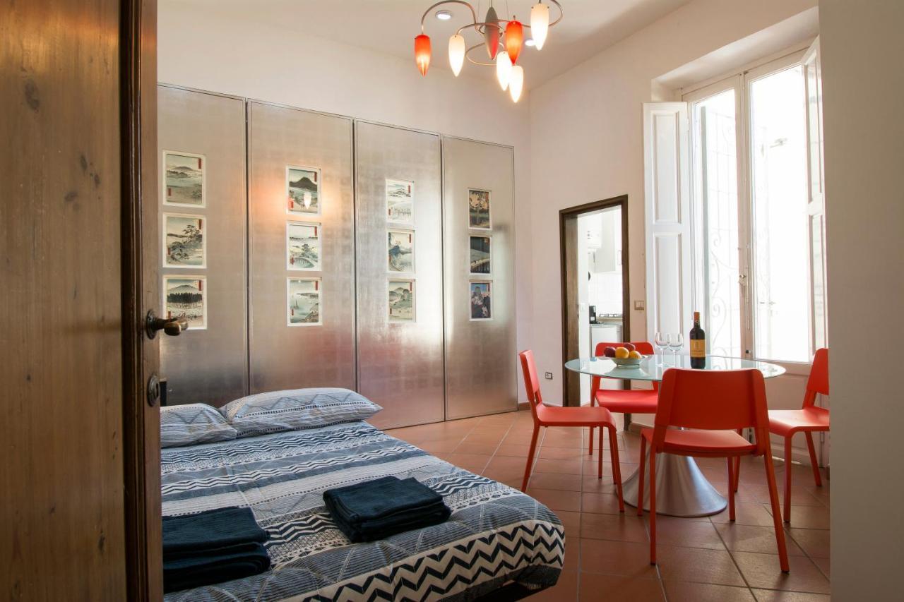 Il Villino Rosa Apartments Florenz Exterior foto